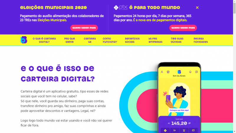 Mesário receberá auxílio-alimentação por meio de carteira digital —  Tribunal Regional Eleitoral de São Paulo