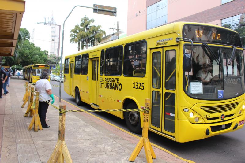 Mariana Padovan - Linhas de ônibus terão horários ampliados para os usuários que precisam votar