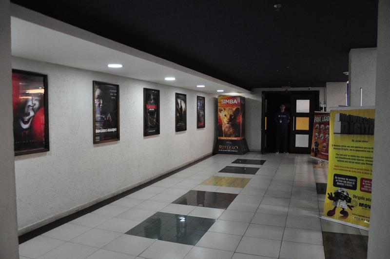 Arquivo - Medida que permite reabertura dos cinemas considera o fato de Prudente estar na fase amarela há mais de 60 dias