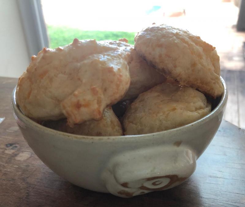 Pão de queijo! Essa é a dica da receita de hoje!