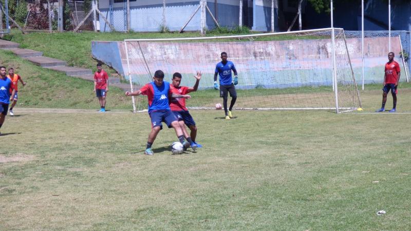 JulhiaMarqueti / AI Grêmio - Para classificar, Grêmio recebe hoje o Andradina com vantagem de gols e de resultado