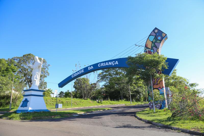 Weverson Nascimento - Cidade da Criança é um dos pontos turísticos de Prudente