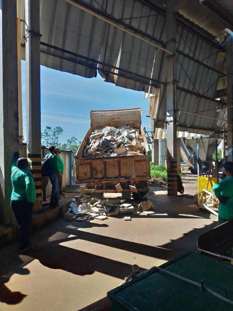 Polícia Federal | Droga foi incinerada hoje