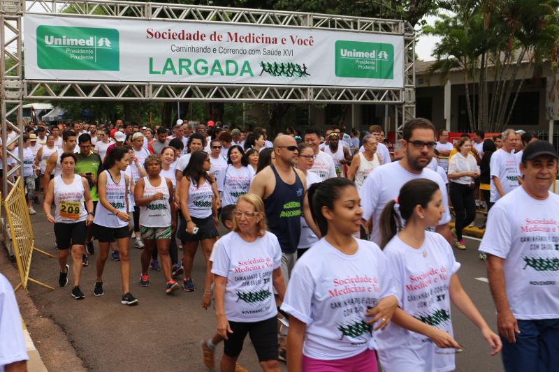 Evento, realizado há 18 anos, precisou mudar o formato neste ano, devido à pandemia