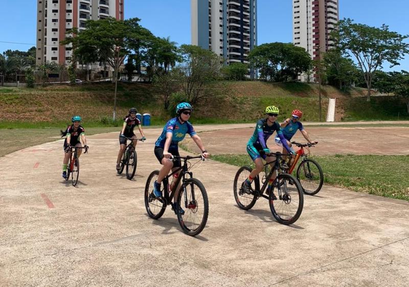 Registro feito hoje, nas primeiras horas do pedal