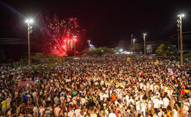 Tradicional evento de fim de ano atraía mais de 50 mil pessoas