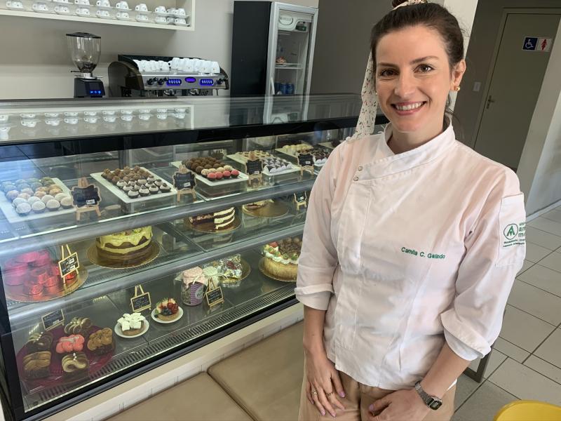 Chef Camila Galindo: “Queremos que nossos clientes desfrutem verdadeiras experiências de sabores”