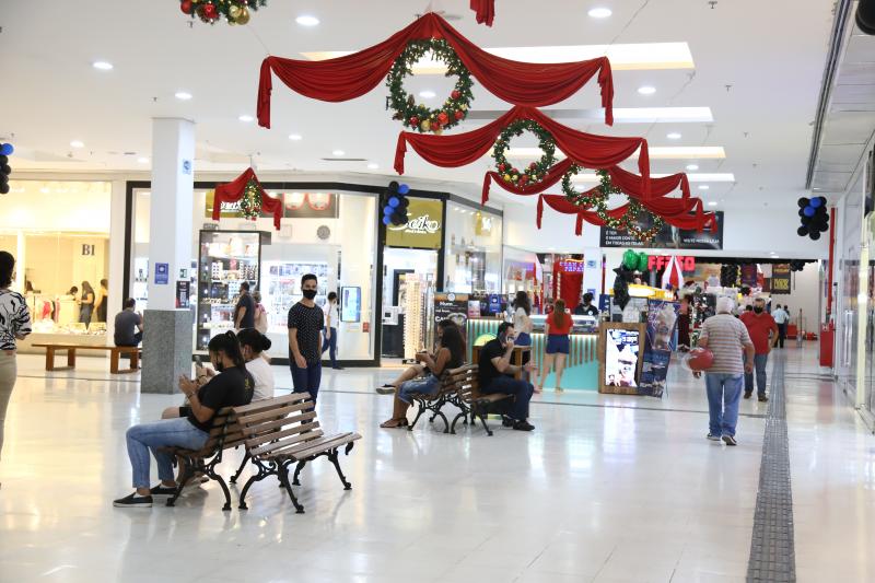 Hoje é feriado municipal, mas shoppings de Prudente abrem ao público