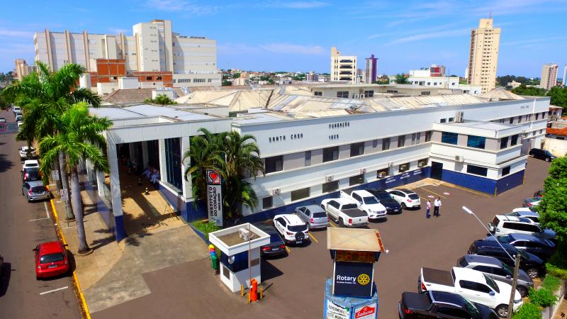 Santa Casa de Prudente é um dos hospitais com a UTI lotada