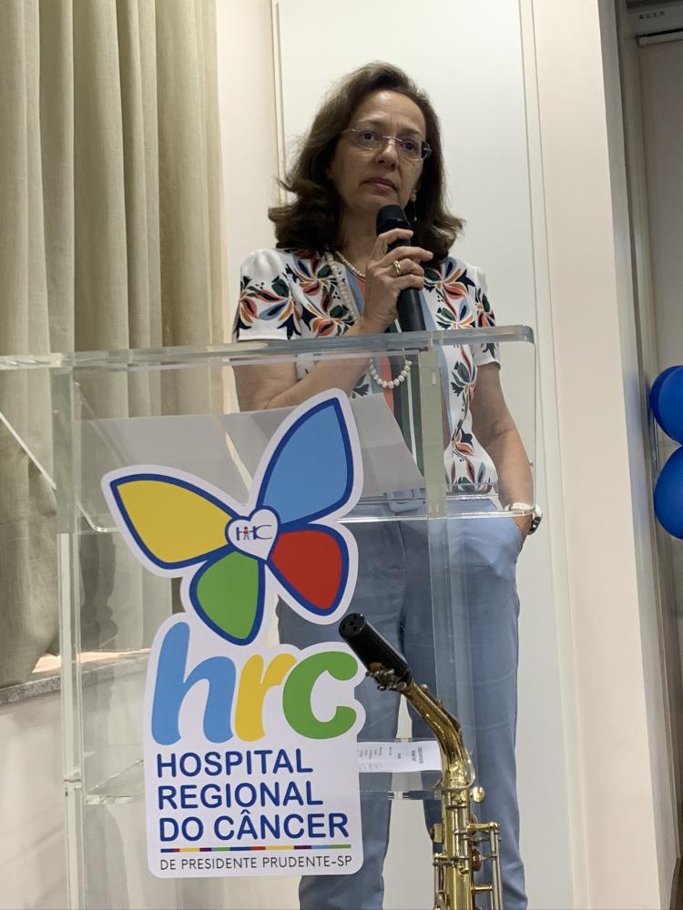O grupo liderado por Maria Assunção tem o objetivo de promover assistência espiritual e inter-religiosa aos pacientes, familiares, médicos, funcionários e voluntários da unidade