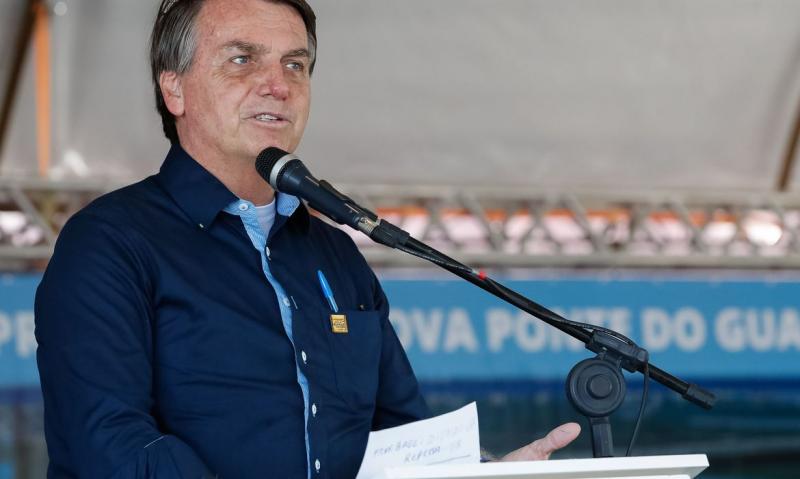Declaração foi feita hoje, em evento para inaugurar trecho da ponte sobre o rio Guaíba, em Porto Alegre