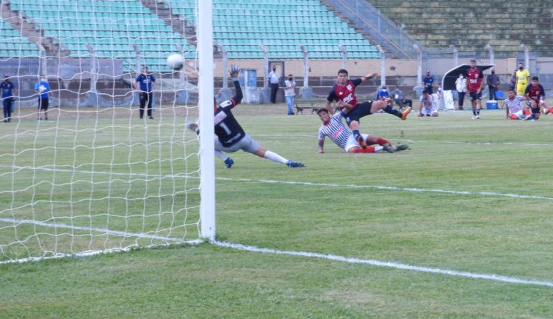 Em casa, Grêmio Prudente venceu o Bandeirante por 1 a 0, na tarde de hoje