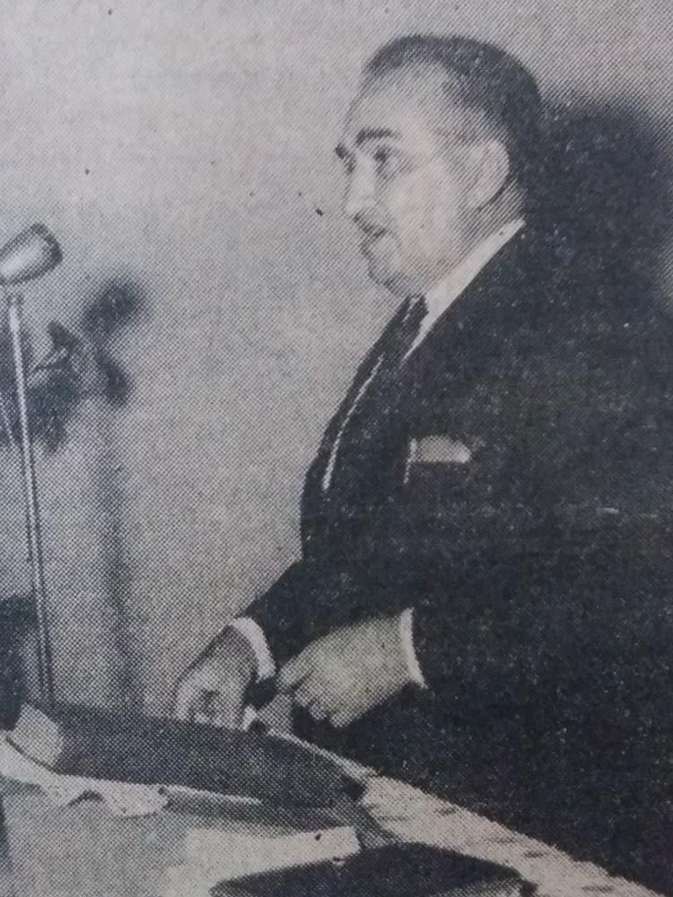 Vicente Guedes Duarte - pastor 