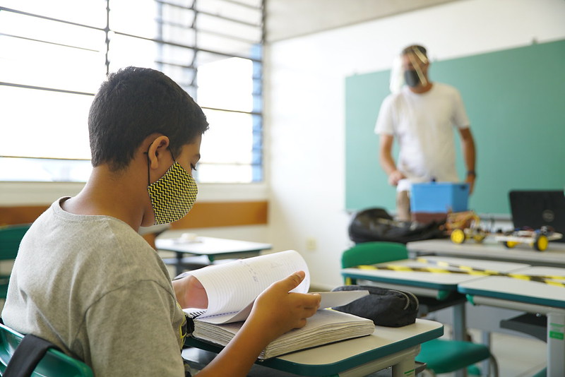 Protocolos sanitários devem ser cumpridos em todas as fases