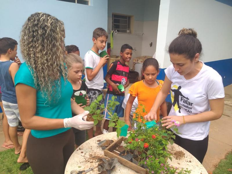 Ações ambientais com a população foram destacadas pela Prefeitura de Sagres