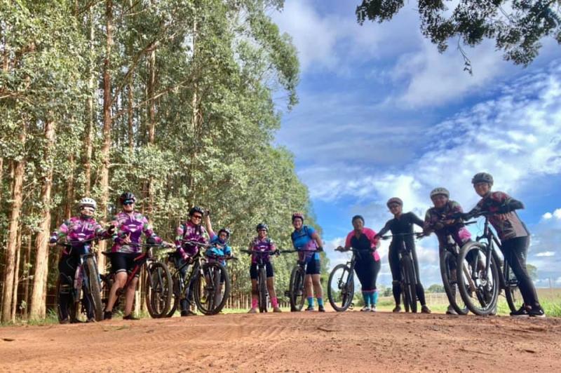 Parte das Galácticas Pudente que não abrem mão dessa aventura, se junte a elas!