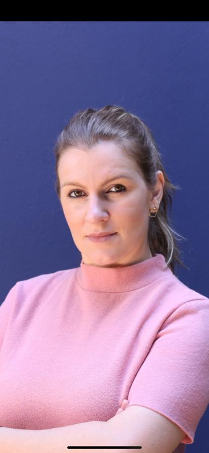 JANAINA PEROTO, gerente da Foregon