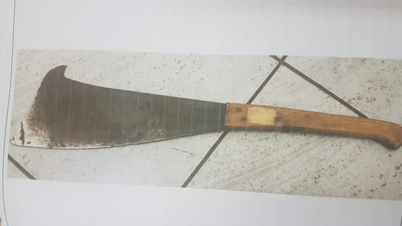 Depois do primeiro ataque, homem retornou e estuprou a idosa novamente