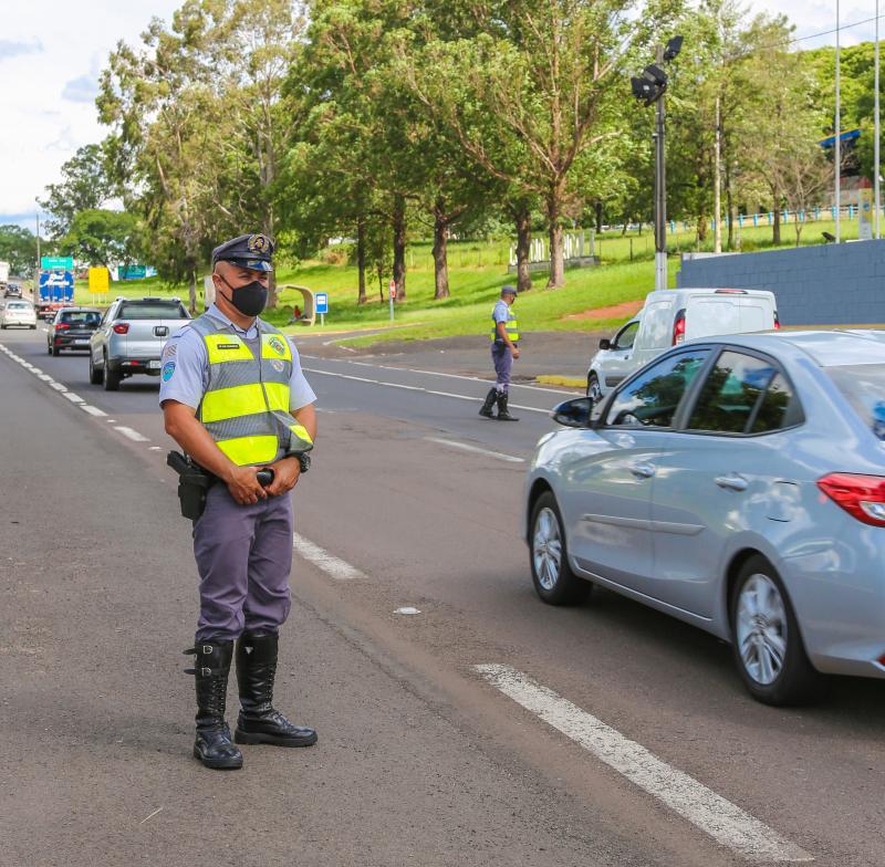 Operação Ano Novo reforça fiscalização nas rodovias