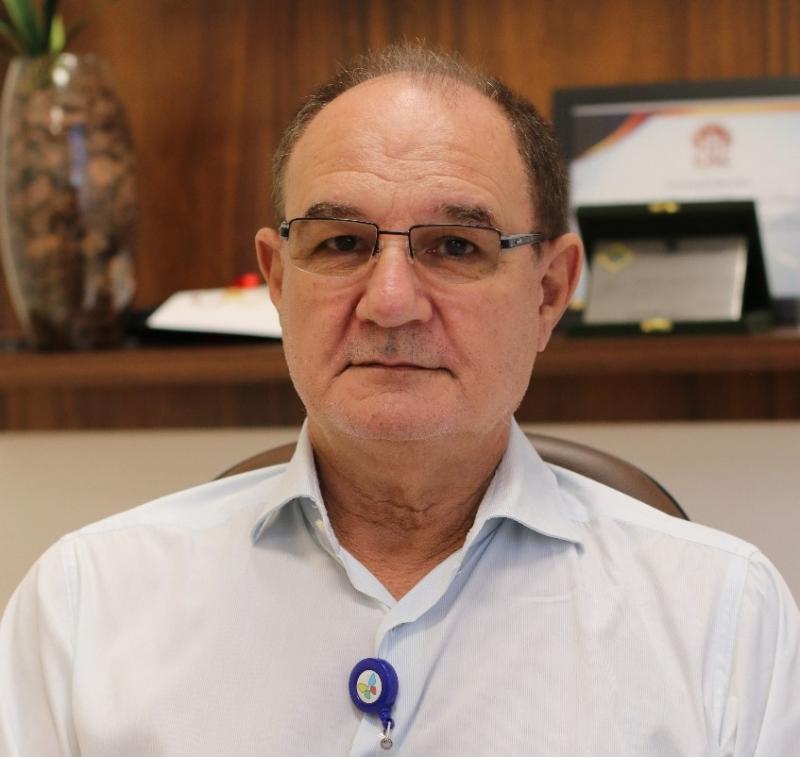 Felicio Sylla, promotor aposentado, é o novo presidente do HRCPP
