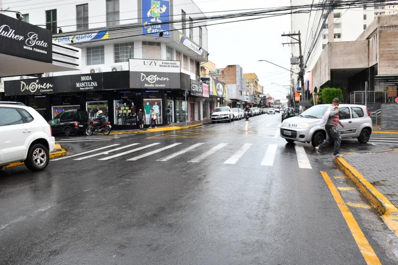 Pasta estuda eventuais impactos que podem ser causados com obra de modificação no quadrilátero central