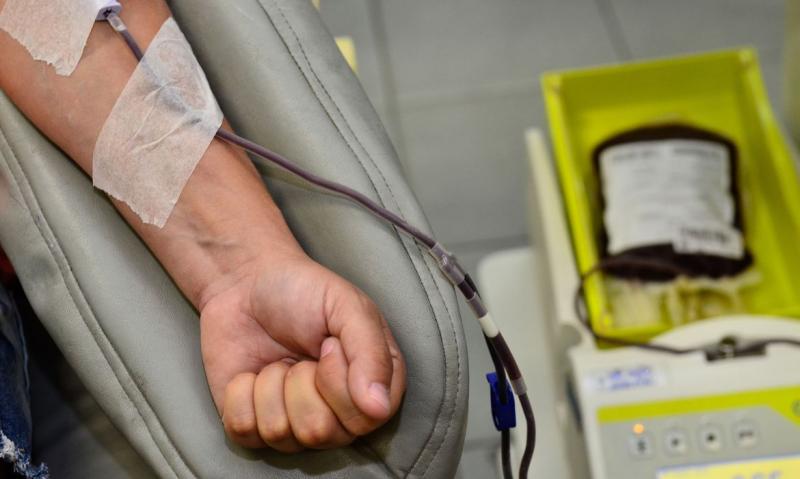 Doação de sangue é segura e não contraindica a vacinação