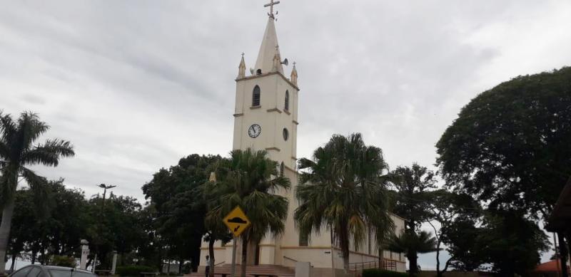 Santuário de Santo Expedito é visitado diariamente por fiéis de outras cidades