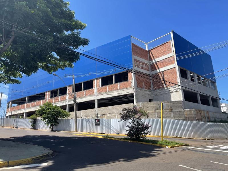 Obra está avançada e deve ser inaugurada dentro de 90 dias