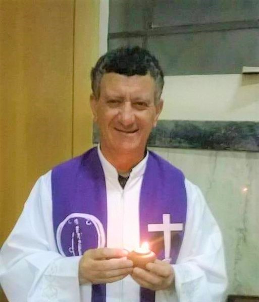 Padre Inácio de Medeiros completa 41 de vida religiosa e 37 de sacerdote