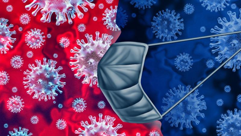 Região conta com o total de 33.604 casos positivos do novo coronavírus