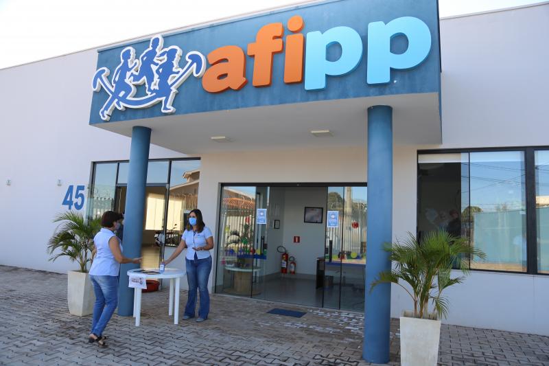 Afipp é uma das entidades comtempladas pelas subvenções sociais do município