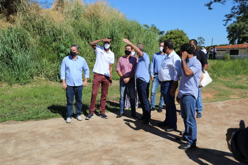 Centro Olímpico deve receber uma pista de skate, além de melhorias na pista de ciclismo