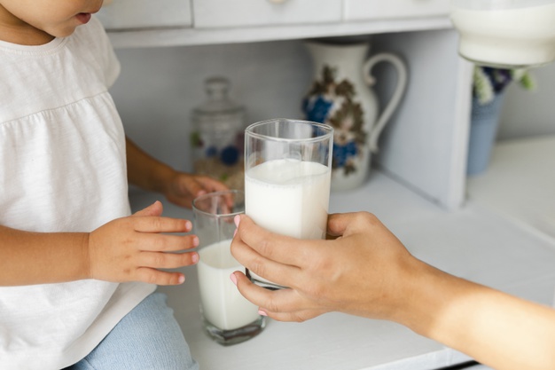 Leite ajuda na prevenção da síndrome metabólica