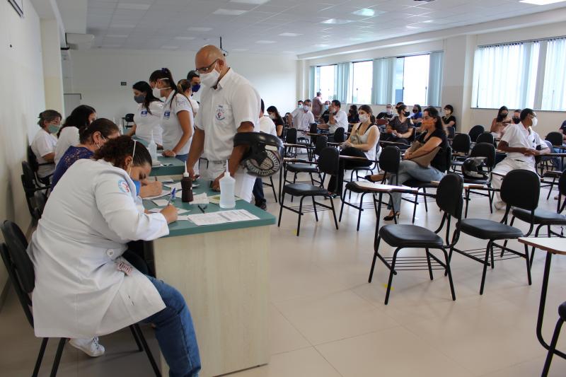 Prudente figura no ranking das 10 cidades com ritmo mais acelerado de vacinação
