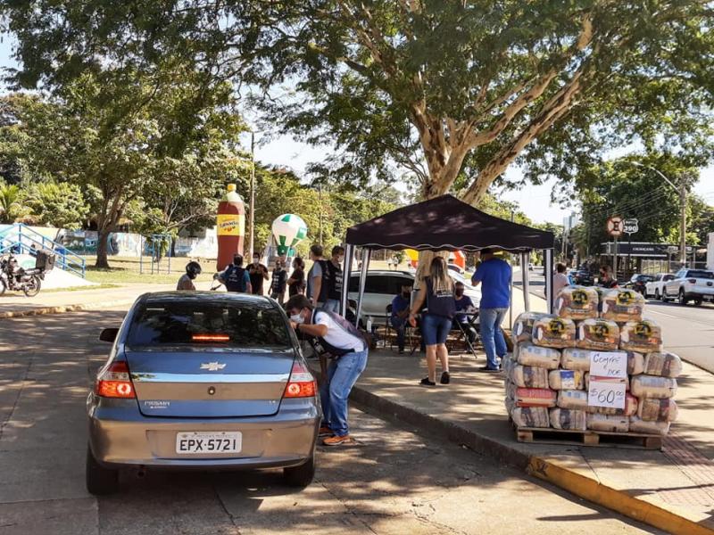 Edição anterior arrecadou 500 cestas básicas para famílias de Prudente