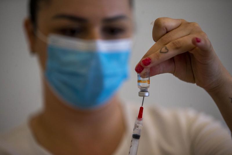 Vacinação na região já imunizou mais de 76,9 mil pessoas