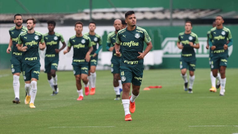 Para o Palmeiras, a chance do título em casa é a continuação de um momento vitorioso