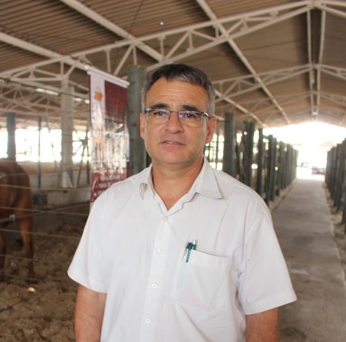 O agrônomo João Menezes será o palestrante da reunião do Café da Pecuária desta segunda-feira