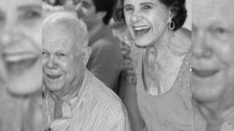 Nilson e Iracema Vitale eram casados há 66 anos