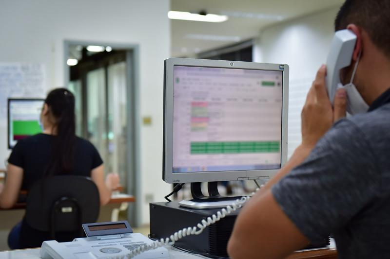 Serviço de Telemonitoramento visa atendimento a portadores de doenças crônicas