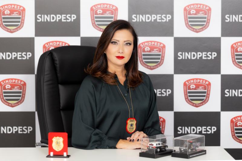 Raquel Kobashi Gallinati, presidente do Sindpesp