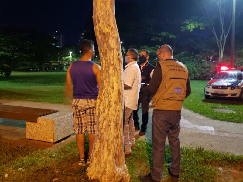 Meta é reforçar o distanciamento social e reduzir a circulação urbana