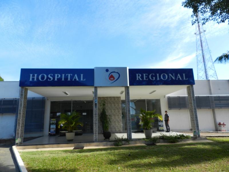 Prefeitura publicou hoje decreto com a intervenção do Hospital Regional de Teodoro Sampaio 