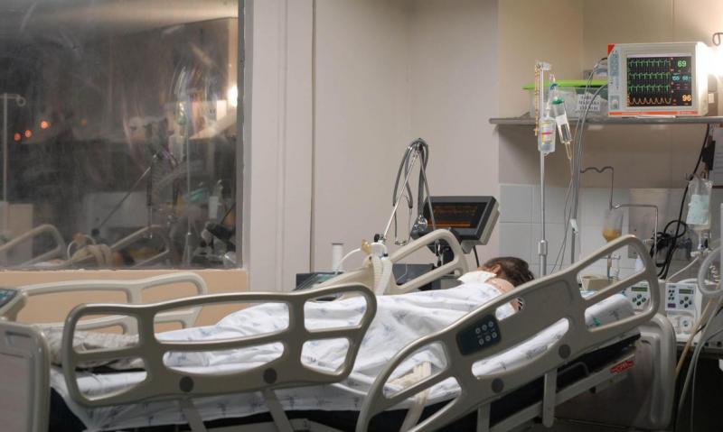 Há 173 moradores de Prudente hospitalizados, sendo que 61 estão em UTI