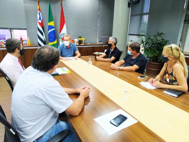 Prefeito Ed Thomas garantiu que vai melhorar comunicação municipal 