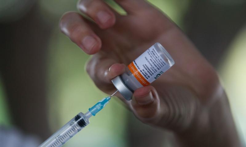 Governo estadual anunciou novos públicos que receberão a vacina