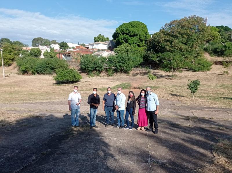 Memorial ficará localizado ao lado da Praça da Juventude da Cohab