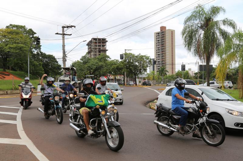 Protesto pedirá por mudanças políticas para o bem da sociedade