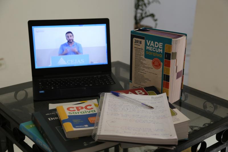 Maratona da Ordem promove primeira edição virtual