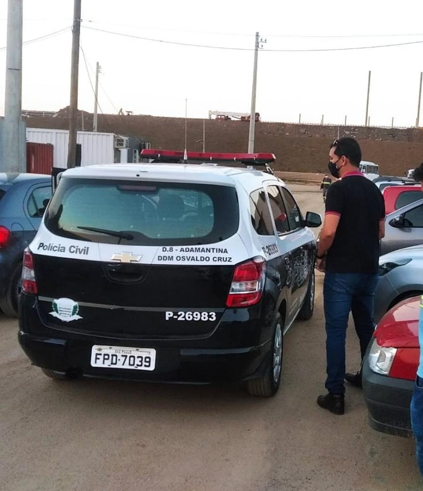 Equipes estiveram em Guarulhos (SP), onde prenderam o acusado 